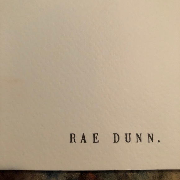 Rae Dunn 2021 Monthly Planner - Picture 3 of 6